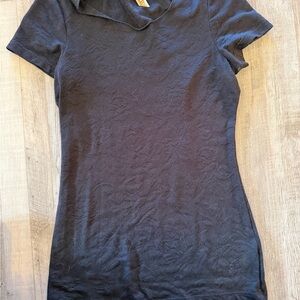 Elegant Black Women's BKE Top